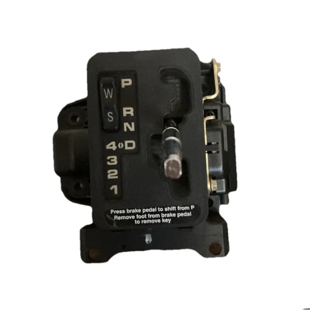 Black Gear Shift Indicator part number 202 267 0137